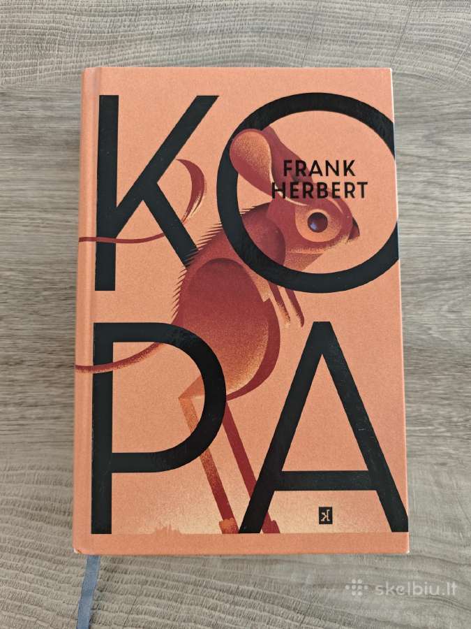 Kopa ,geros būklės