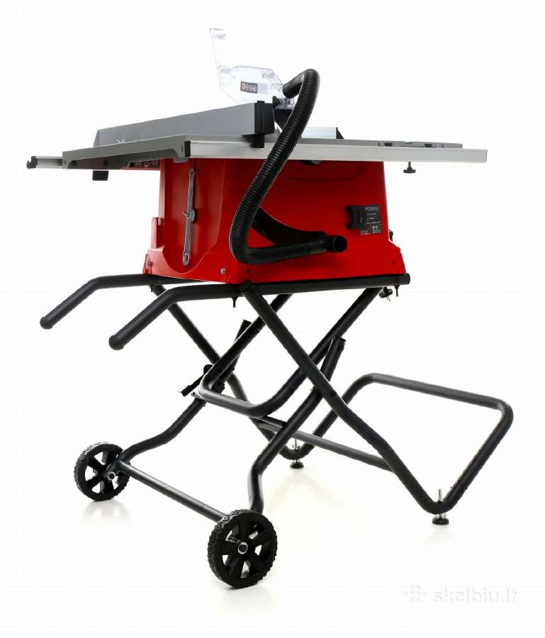 Medžio pjovimo staklės Kraft & Dele Kd3152, 2800w - nuotraukos Nr. 5