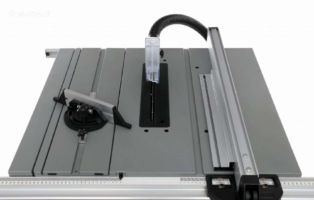 Medžio pjovimo staklės Kraft & Dele Kd3152, 2800w - nuotraukos Nr. 8