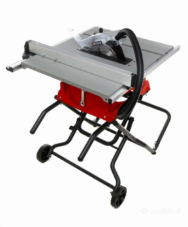 Medžio pjovimo staklės Kraft & Dele Kd3152, 2800w - nuotraukos Nr. 11