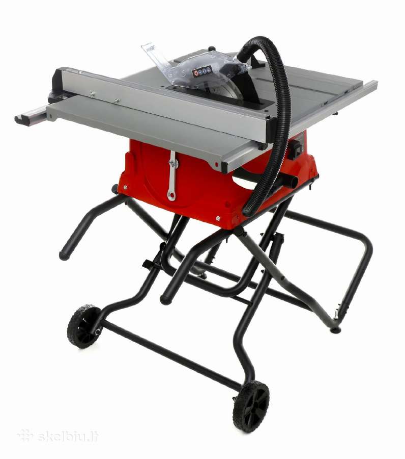 Medžio pjovimo staklės Kraft & Dele Kd3152, 2800w - nuotraukos Nr. 12