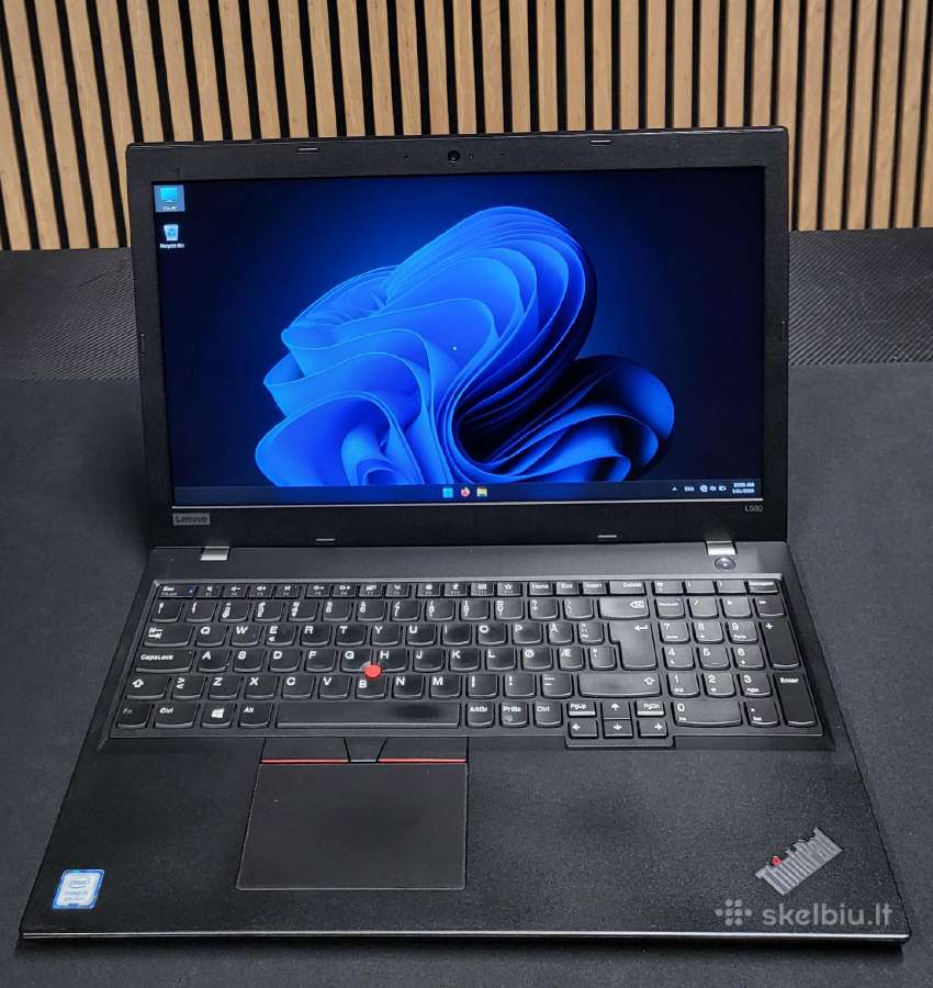 Lenovo L580 / i5 8250 / 8 GB Ddr4 / 256 SSD / Fhd