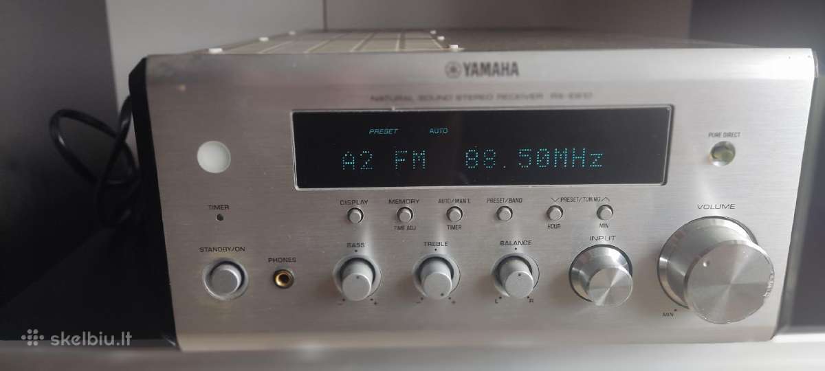 Resyveris Yamaha