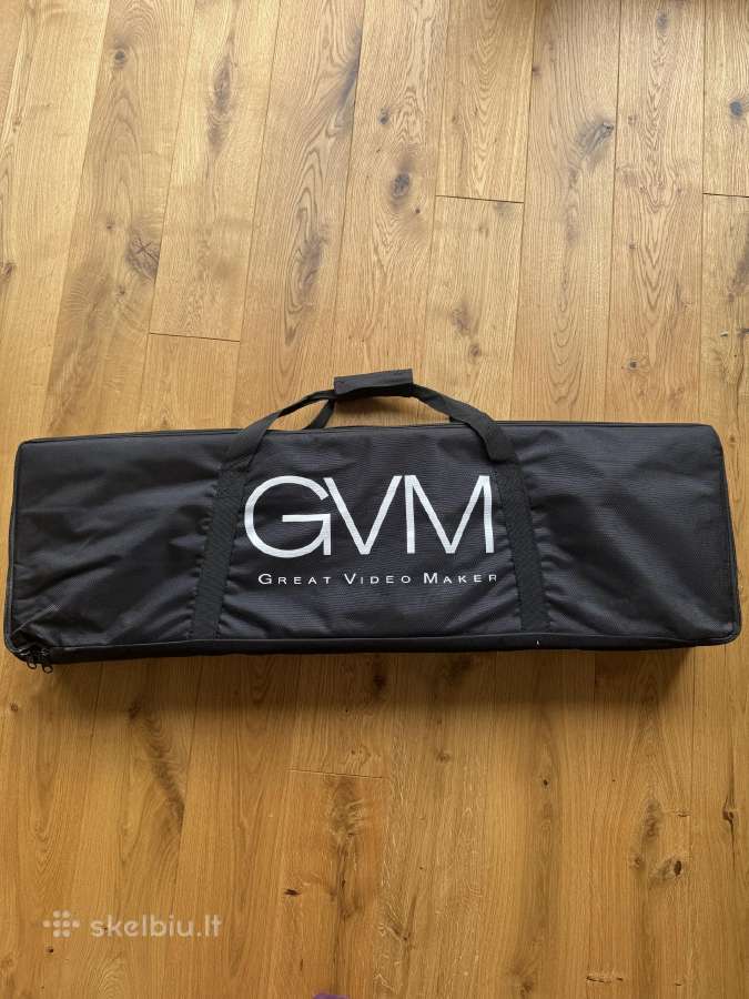 Gvm Gr-80qd (80 cm) motorizuotas slideris - nuotraukos Nr. 2