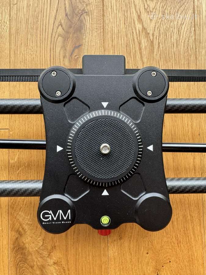 Gvm Gr-80qd (80 cm) motorizuotas slideris - nuotraukos Nr. 4