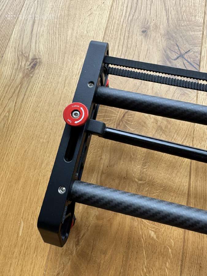 Gvm Gr-80qd (80 cm) motorizuotas slideris - nuotraukos Nr. 5
