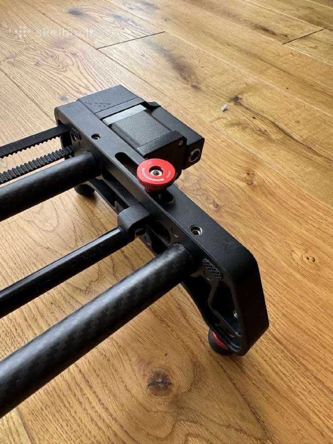 Gvm Gr-80qd (80 cm) motorizuotas slideris - nuotraukos Nr. 7