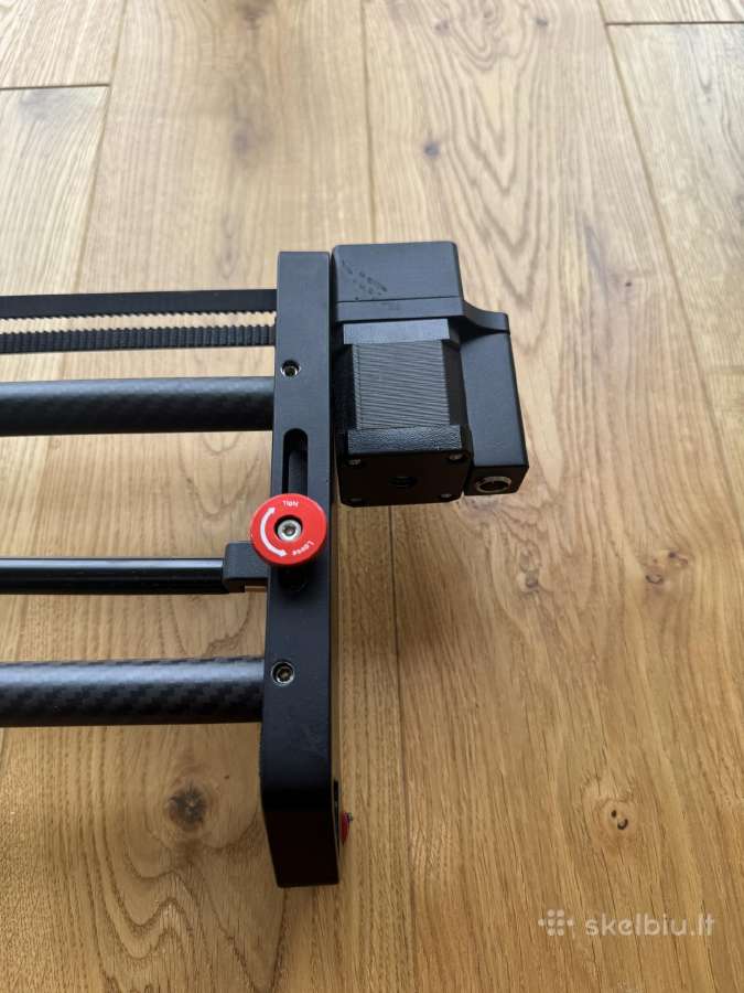 Gvm Gr-80qd (80 cm) motorizuotas slideris - nuotraukos Nr. 8