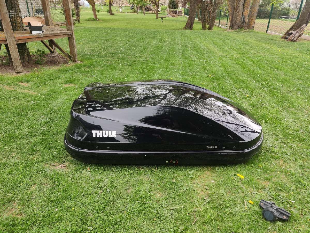 Thule automobilio bagažinė