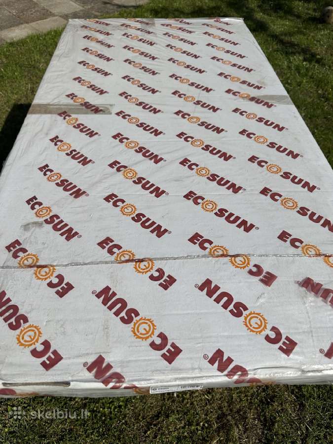 Nauja šildymo plokštė Ecosun 700 U (700w)