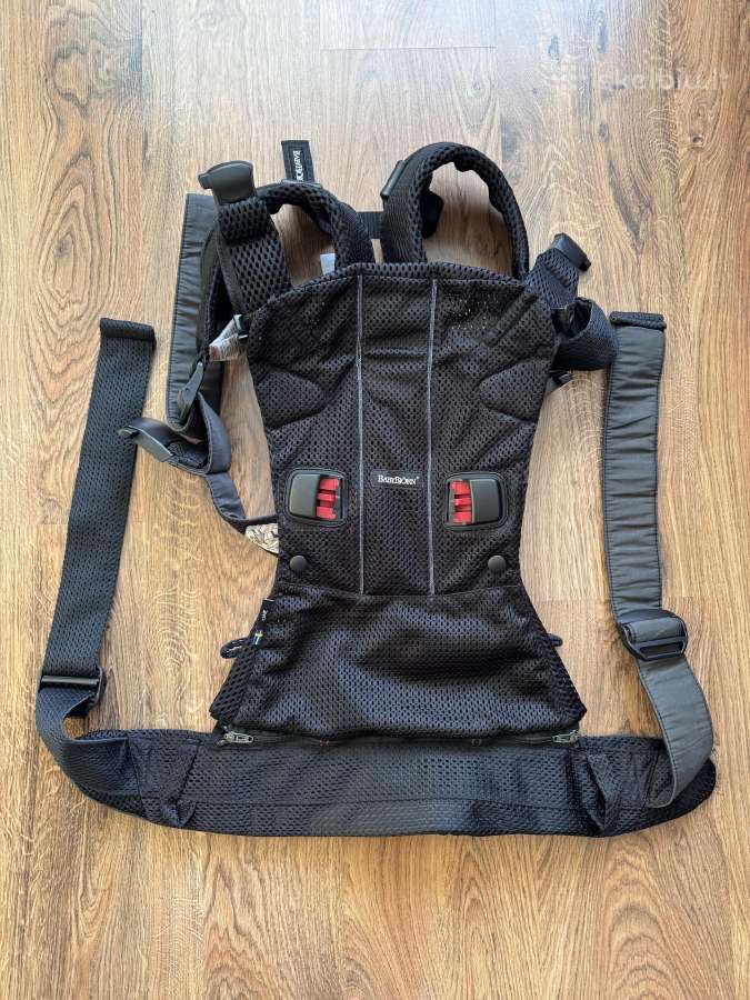 Nešyklė kūdikiui “babybjorn