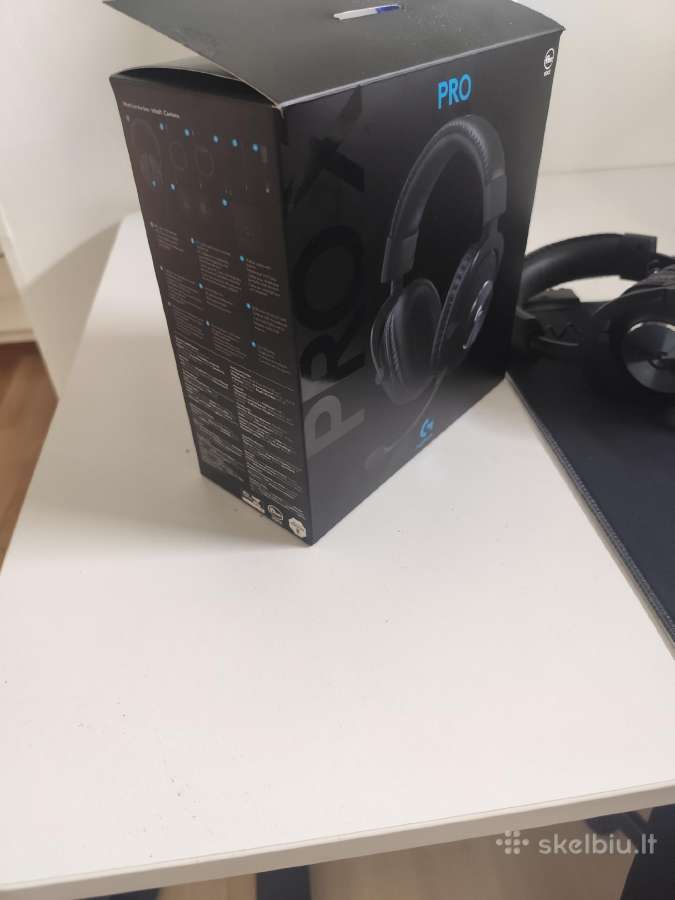 Logitech x pro