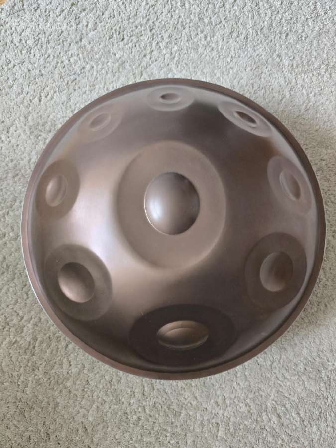 Hangas (handpan) Aya Sounds "11