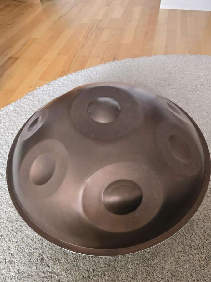 Hangas (handpan) Aya Sounds "11 - nuotraukos Nr. 2