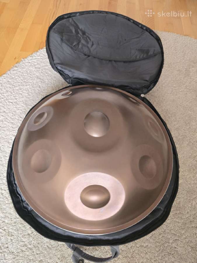 Hangas (handpan) Aya Sounds "11 - nuotraukos Nr. 4