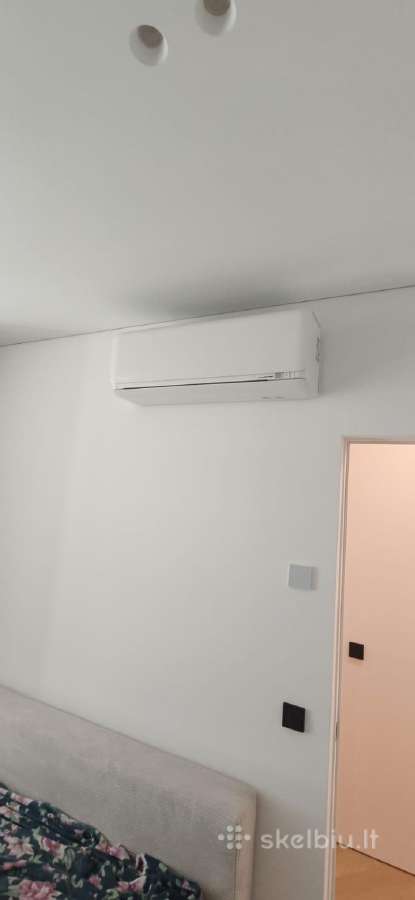 Multi-split sistema Mitsubishi Heavy 4,0 -13,5kw - nuotraukos Nr. 7
