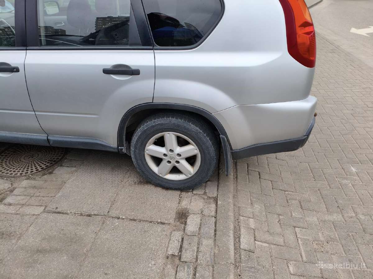 Lieti ratlankiai su žieminemis padangomis