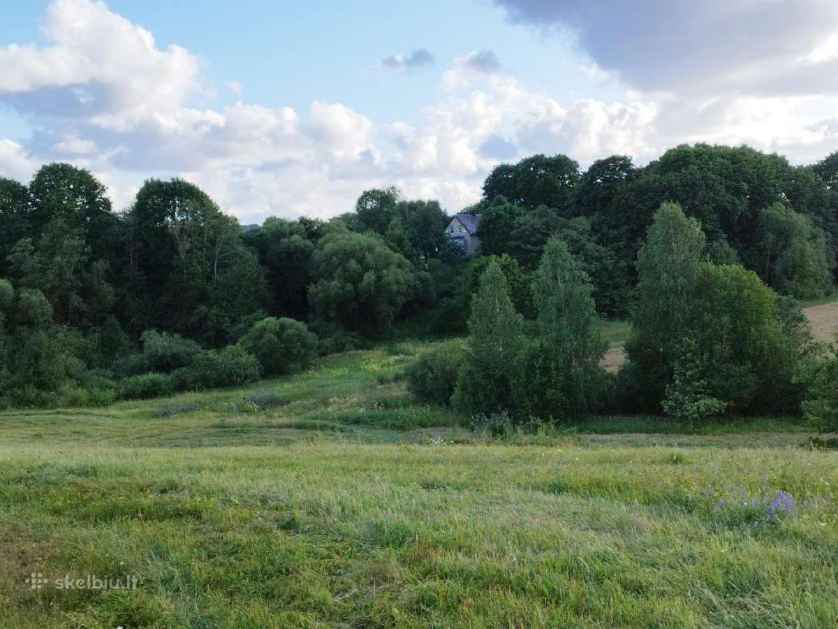 Sklypas prie Lapių k. ežero tvenkinio namų valda - nuotraukos Nr. 5