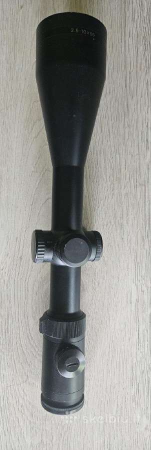 Optika Low 2,5-10x56