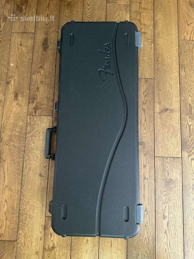 Fender American Pro Stratocaster Mn 3ts - nuotraukos Nr. 7