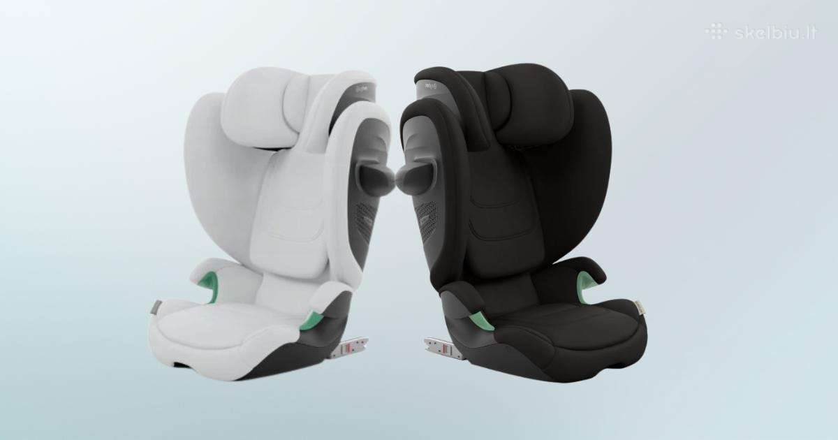 Automobilinė kėdutė Cybex Solution G2 15-50kg