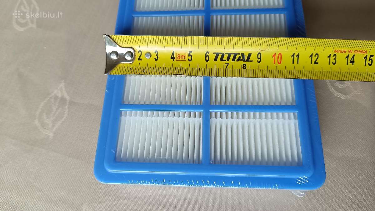 Philips Hepa H13 filtras - nuotraukos Nr. 3