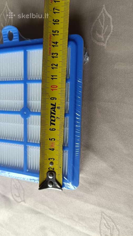 Philips Hepa H13 filtras - nuotraukos Nr. 4