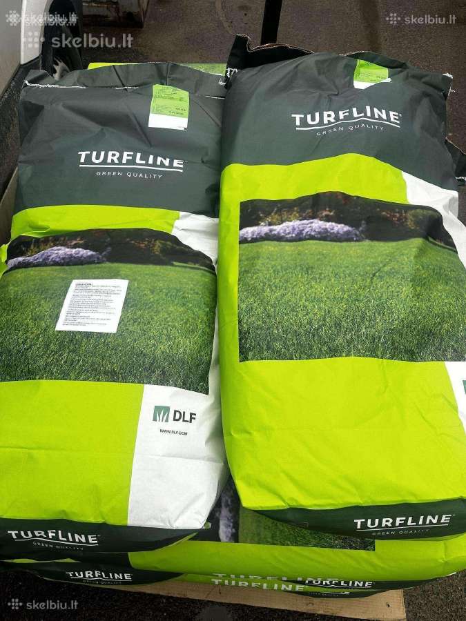 Vejos tau, ornamental, sport, golfmaster ir kita