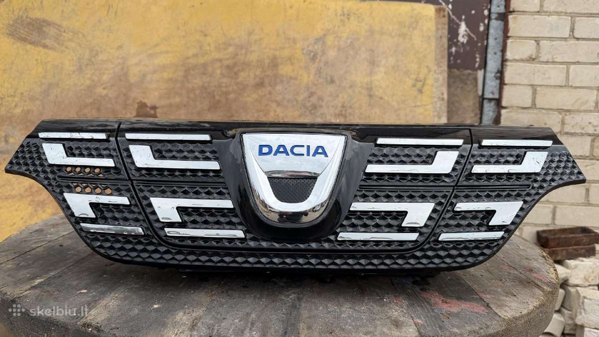 Dacia spring
