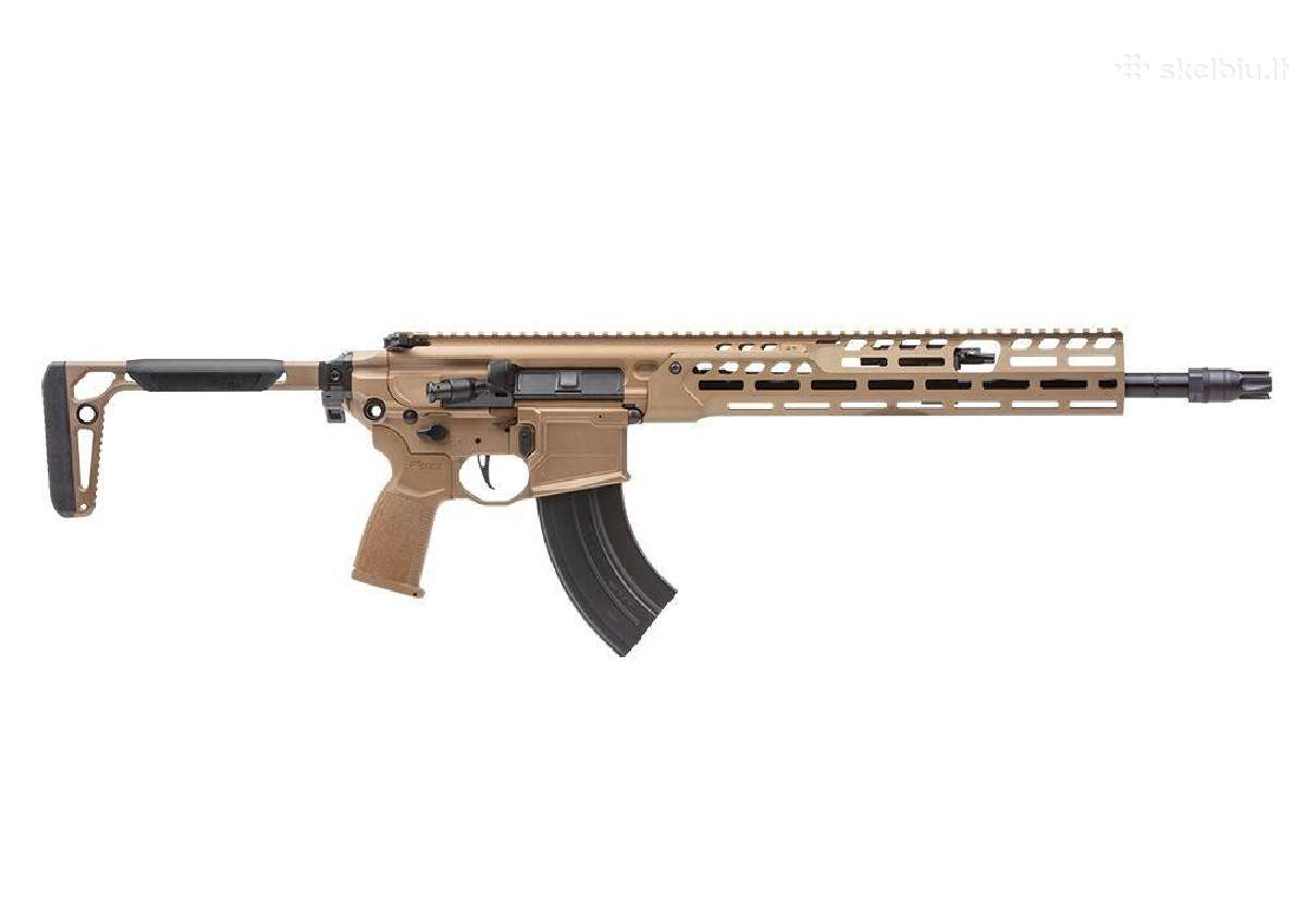 Sig Sauer Mcx Spear Lt nato 5.56 / 2.23 Ar 15