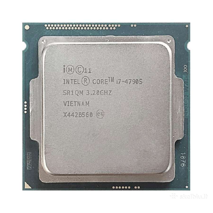 Perku Cpu Intel Core I7-4790s