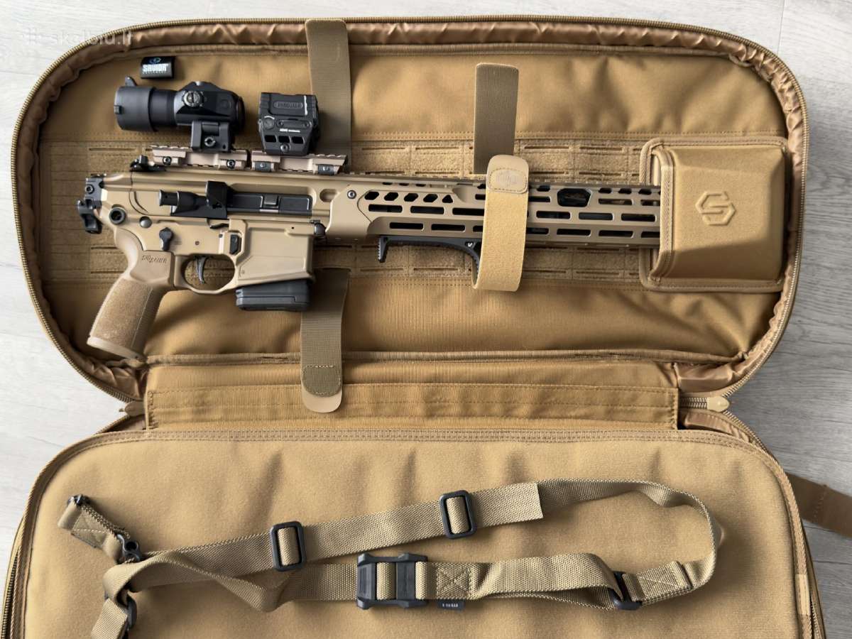 Sig Sauer Mcx Spear Lt nato 5.56 / 2.23 Ar 15 - nuotraukos Nr. 2