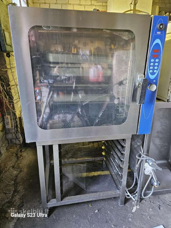 Konvencinis pečius elektrinis