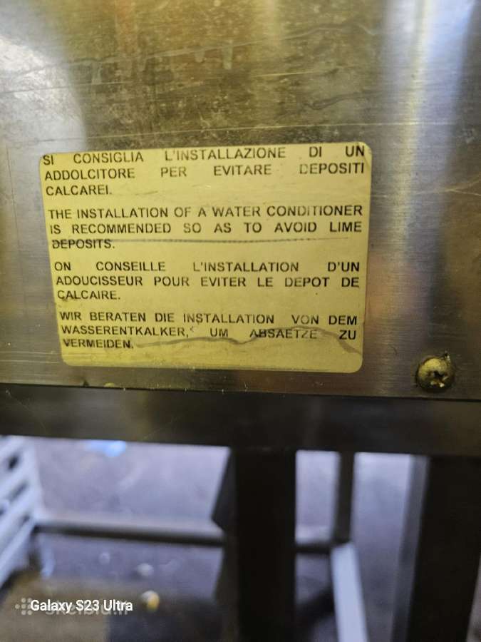 Konvencinis pečius elektrinis - nuotraukos Nr. 3