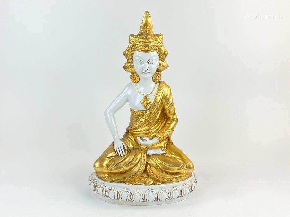 Keramikinė statula "Buda"