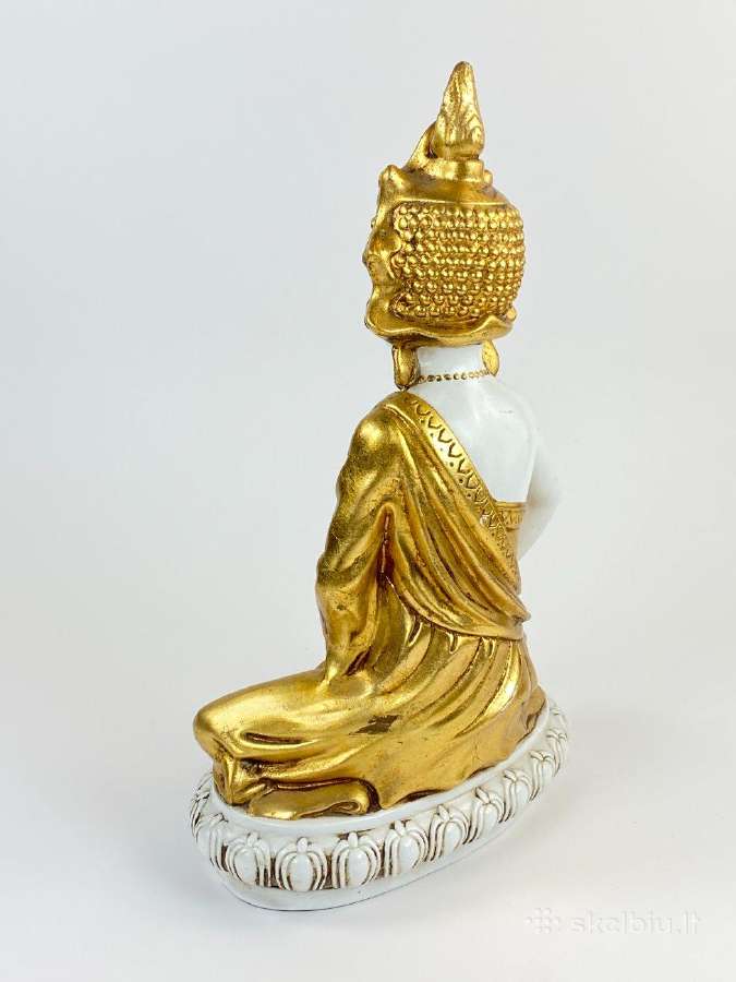 Keramikinė statula "Buda" - nuotraukos Nr. 9