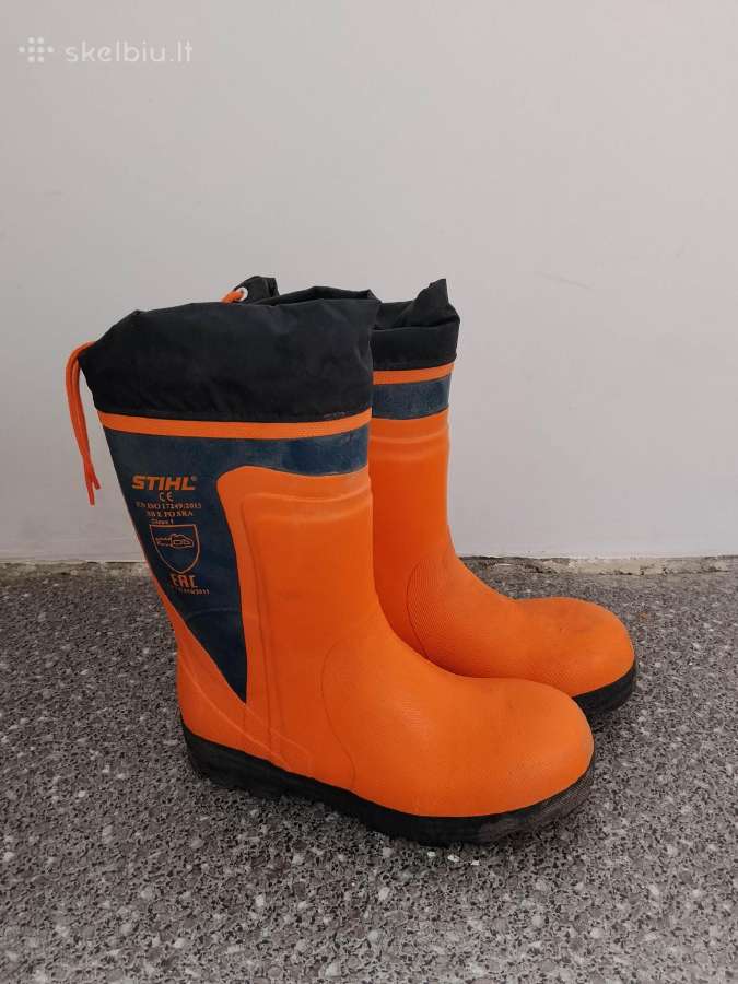 Miškininko batai/ botai Stihl ®