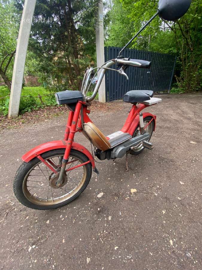 Motorinis dviratis Piaggio Ciao