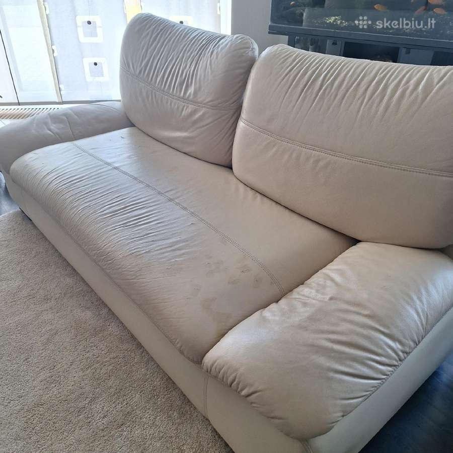 Odinė sofa