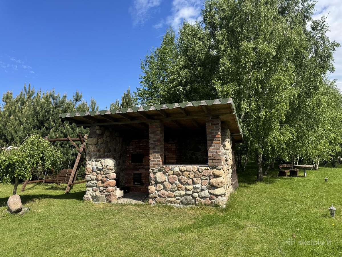 Baidarių nuoma upe Dubysa su nakvyne - nuotraukos Nr. 8