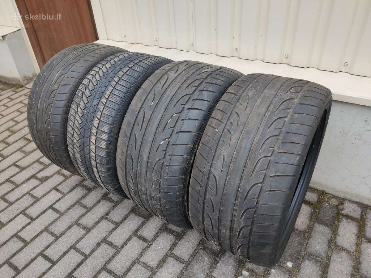 Padangos R20 R18