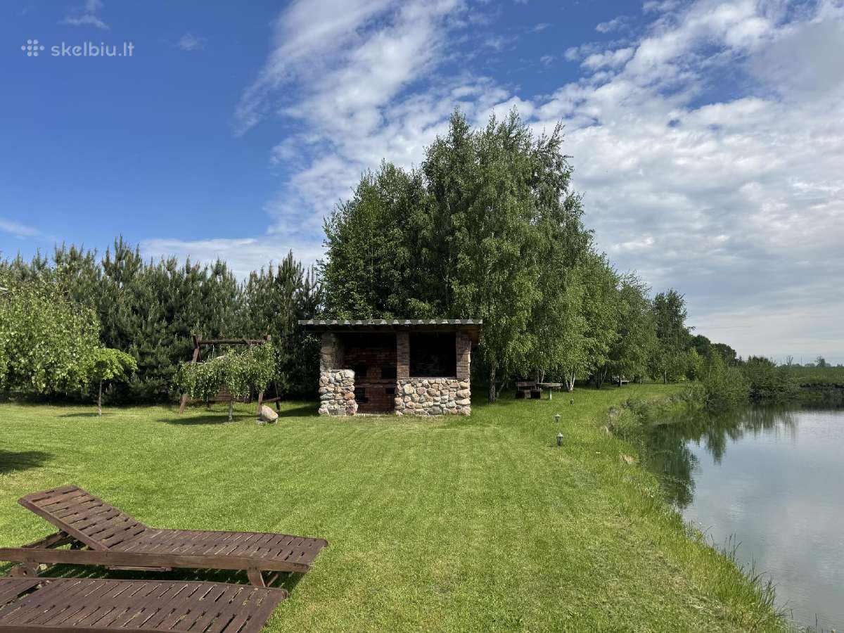 Baidarių nuoma upe Dubysa su nakvyne - nuotraukos Nr. 9