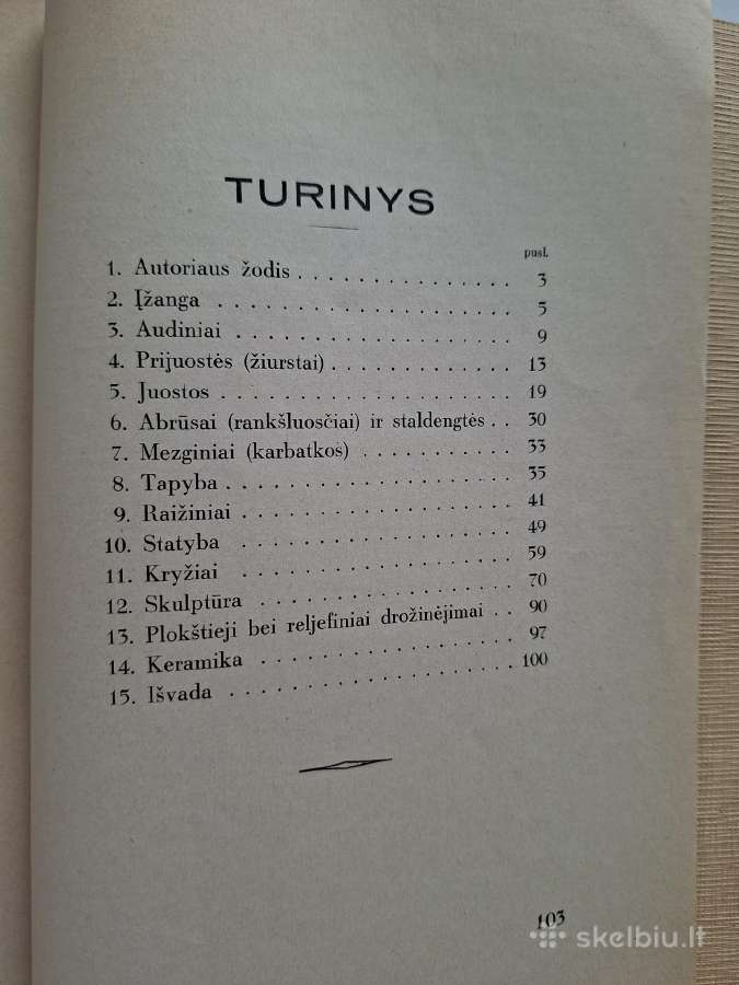 Antanas Rūkštelė. Lietuvių tautodailė. 1929 m. - nuotraukos Nr. 5