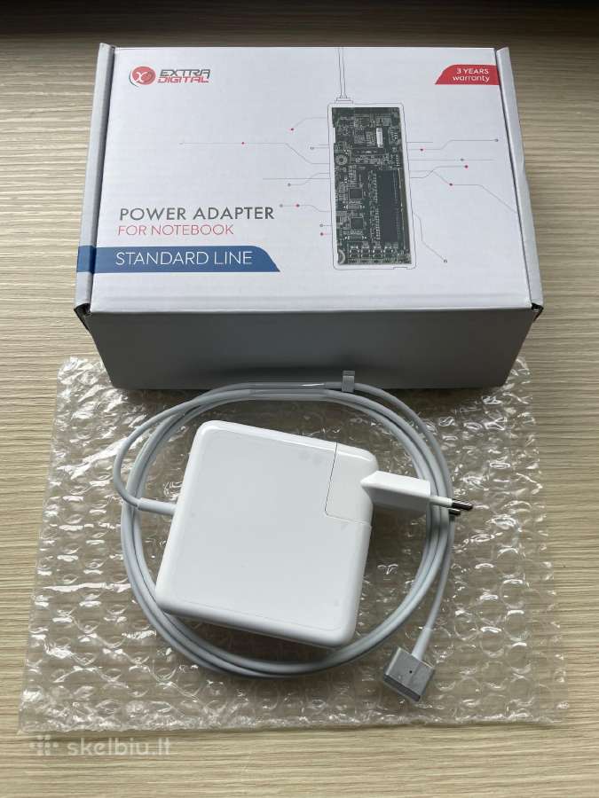Apple Magsafe 2, 60w įkroviklis