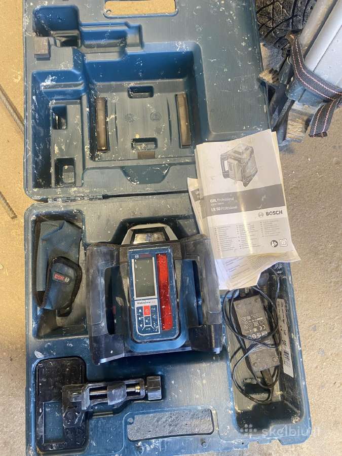 Bosch Grl500hv