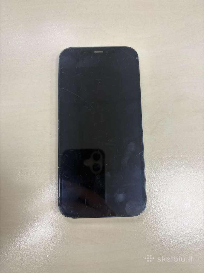 iPhone 12 dalims