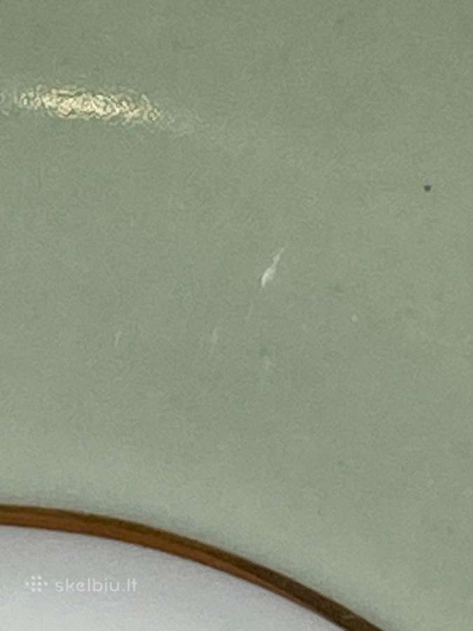 Tirschenreuth puodelis 80 ml ir lėkštutė 2 vnt. ko - nuotraukos Nr. 13