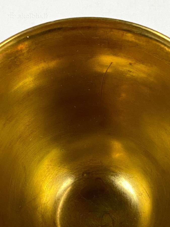 Tirschenreuth puodelis 80 ml ir lėkštutė 2 vnt. ko - nuotraukos Nr. 15