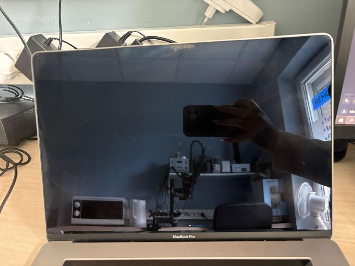 Apple MacBook A1707 - nuotraukos Nr. 3
