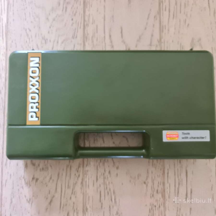 Proxxon graviravimo rinkinys 28515